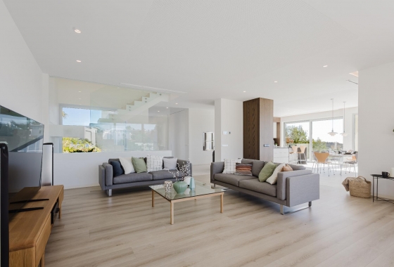 Rynek wtórny - Villa - Orihuela Costa - Las Colinas Golf