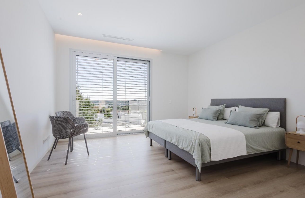 Rynek wtórny - Villa - Orihuela Costa - Las Colinas Golf