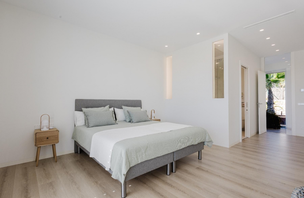 Rynek wtórny - Villa - Orihuela Costa - Las Colinas Golf