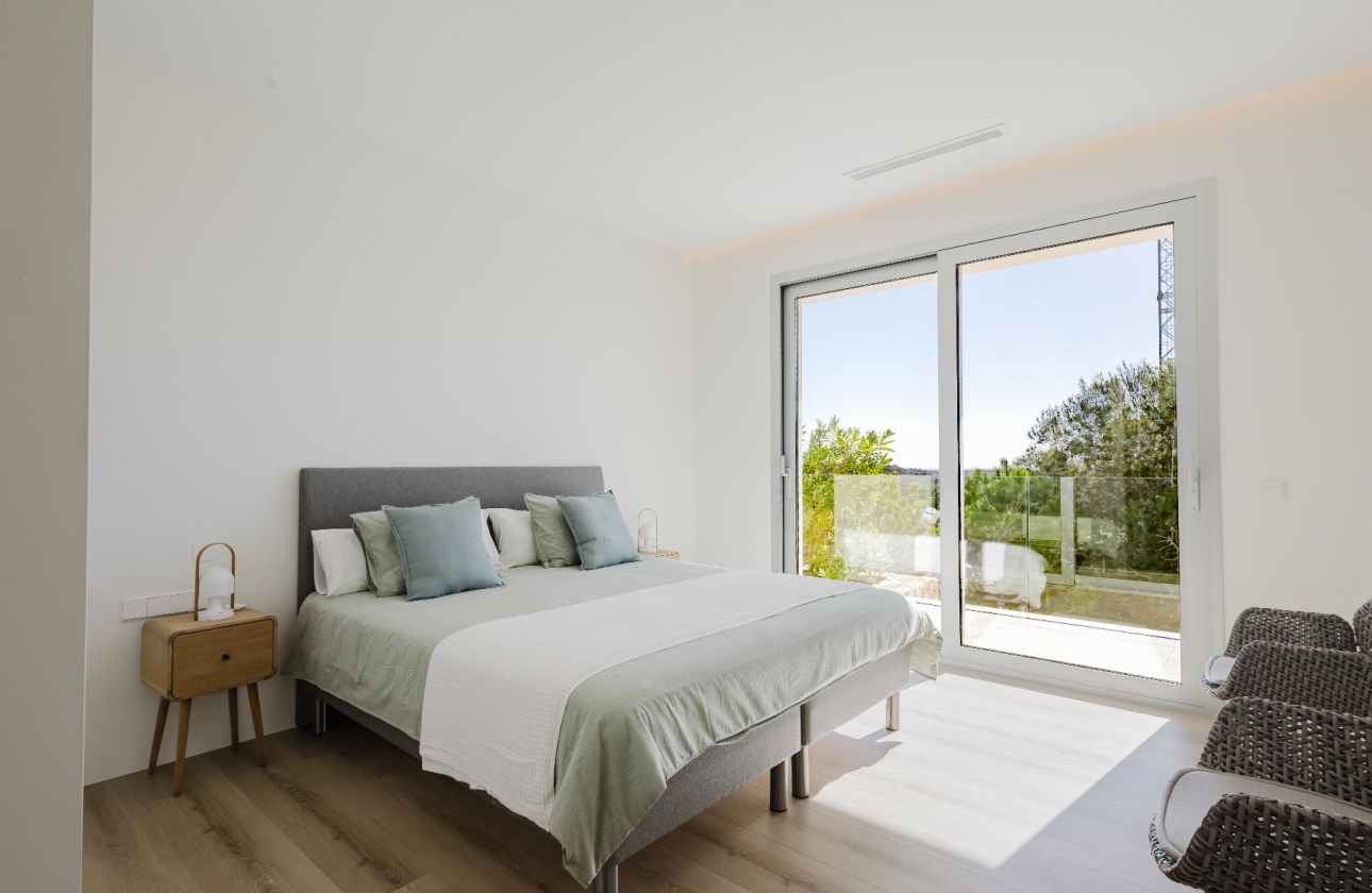 Rynek wtórny - Villa - Orihuela Costa - Las Colinas Golf