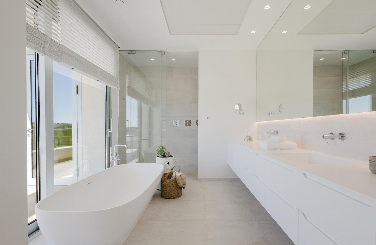 Rynek wtórny - Villa - Orihuela Costa - Las Colinas Golf