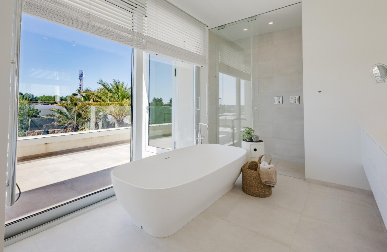 Rynek wtórny - Villa - Orihuela Costa - Las Colinas Golf