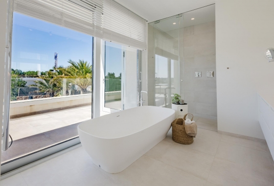 Rynek wtórny - Villa - Orihuela Costa - Las Colinas Golf