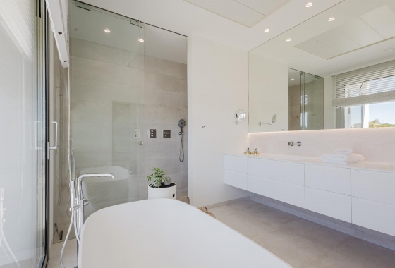 Rynek wtórny - Villa - Orihuela Costa - Las Colinas Golf