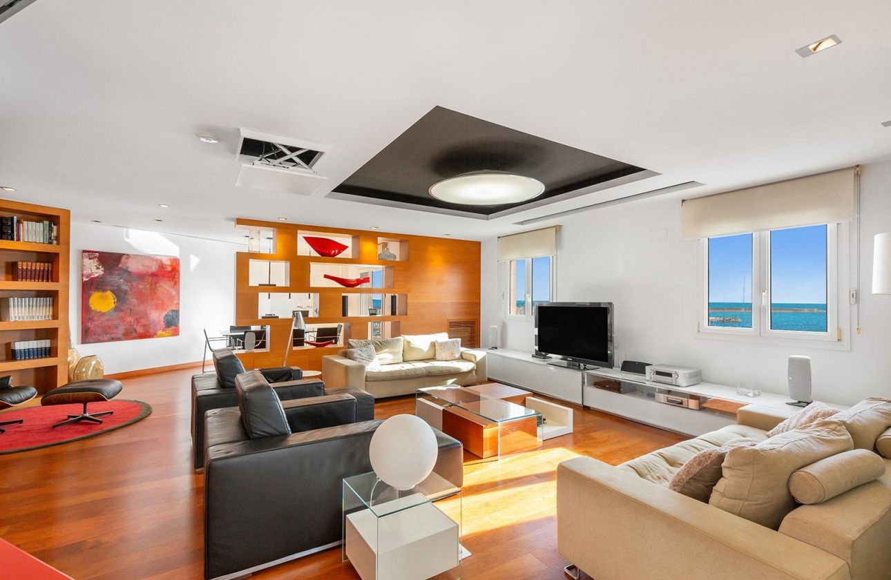 Reventa - Apartment - Torrevieja - Paseo maritimo