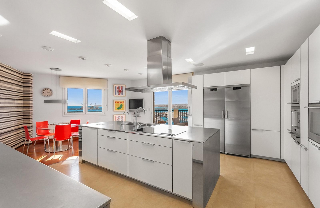 Reventa - Apartment - Torrevieja - Paseo maritimo