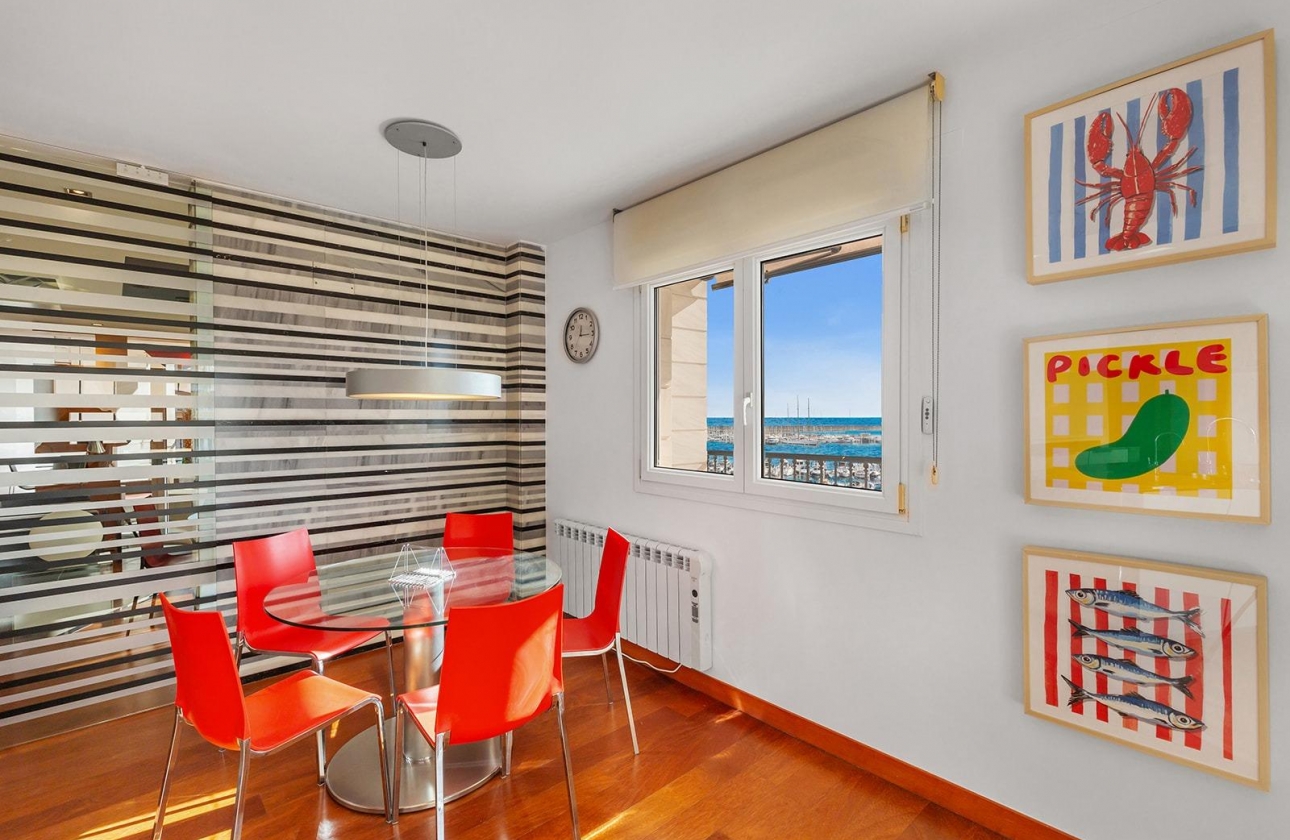 Reventa - Apartment - Torrevieja - Paseo maritimo