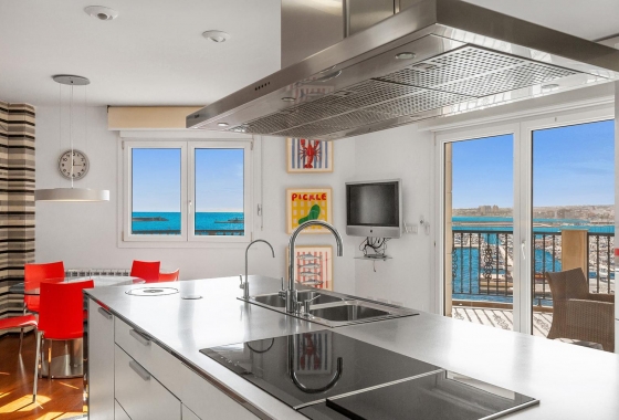 Reventa - Apartment - Torrevieja - Paseo maritimo