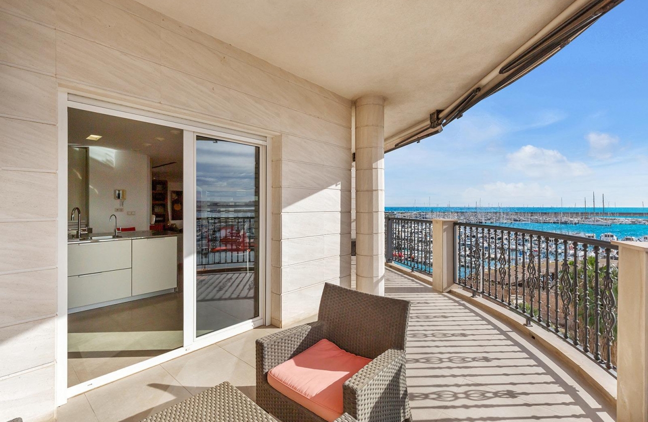 Reventa - Apartment - Torrevieja - Paseo maritimo