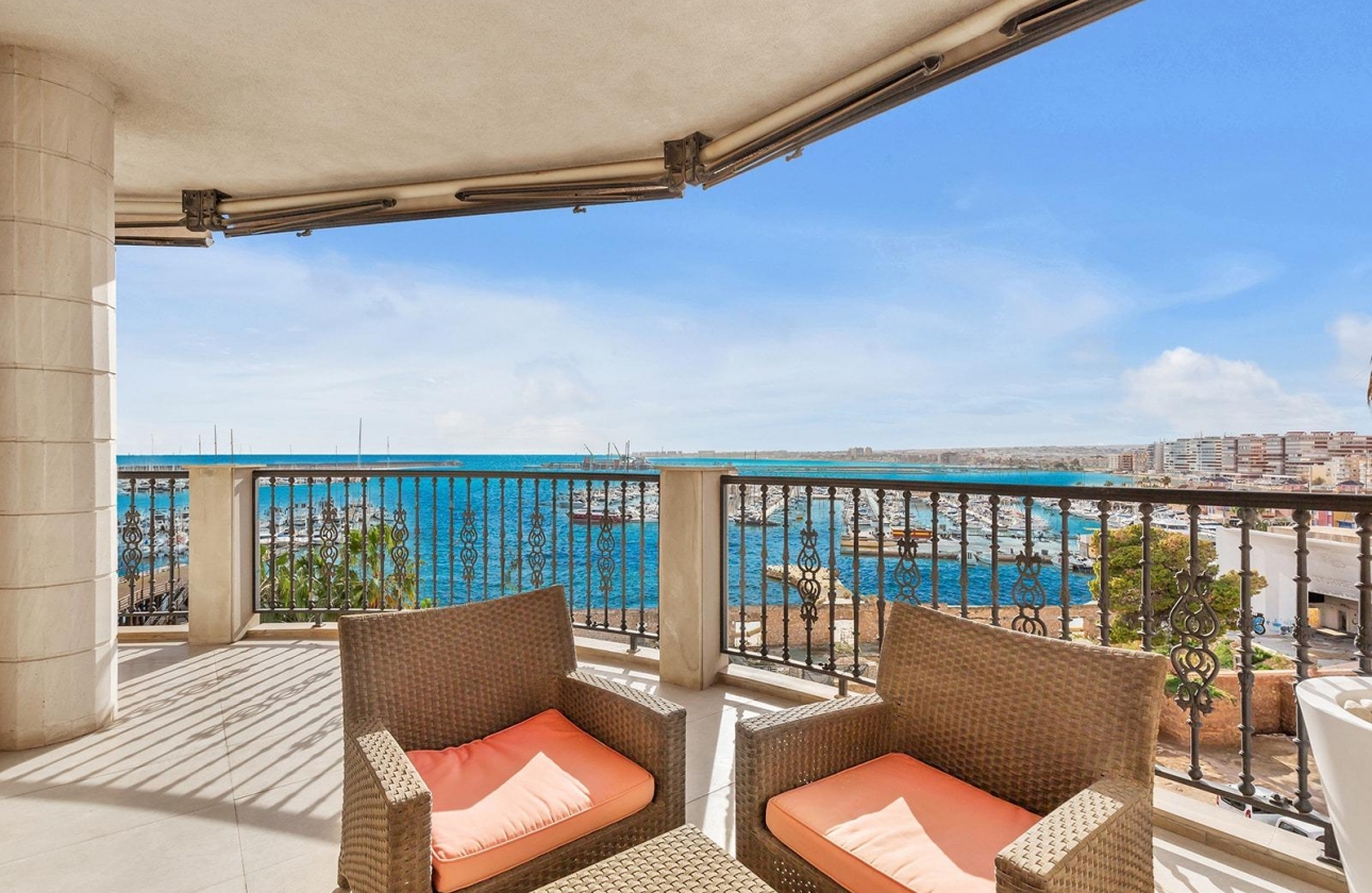 Reventa - Apartment - Torrevieja - Paseo maritimo