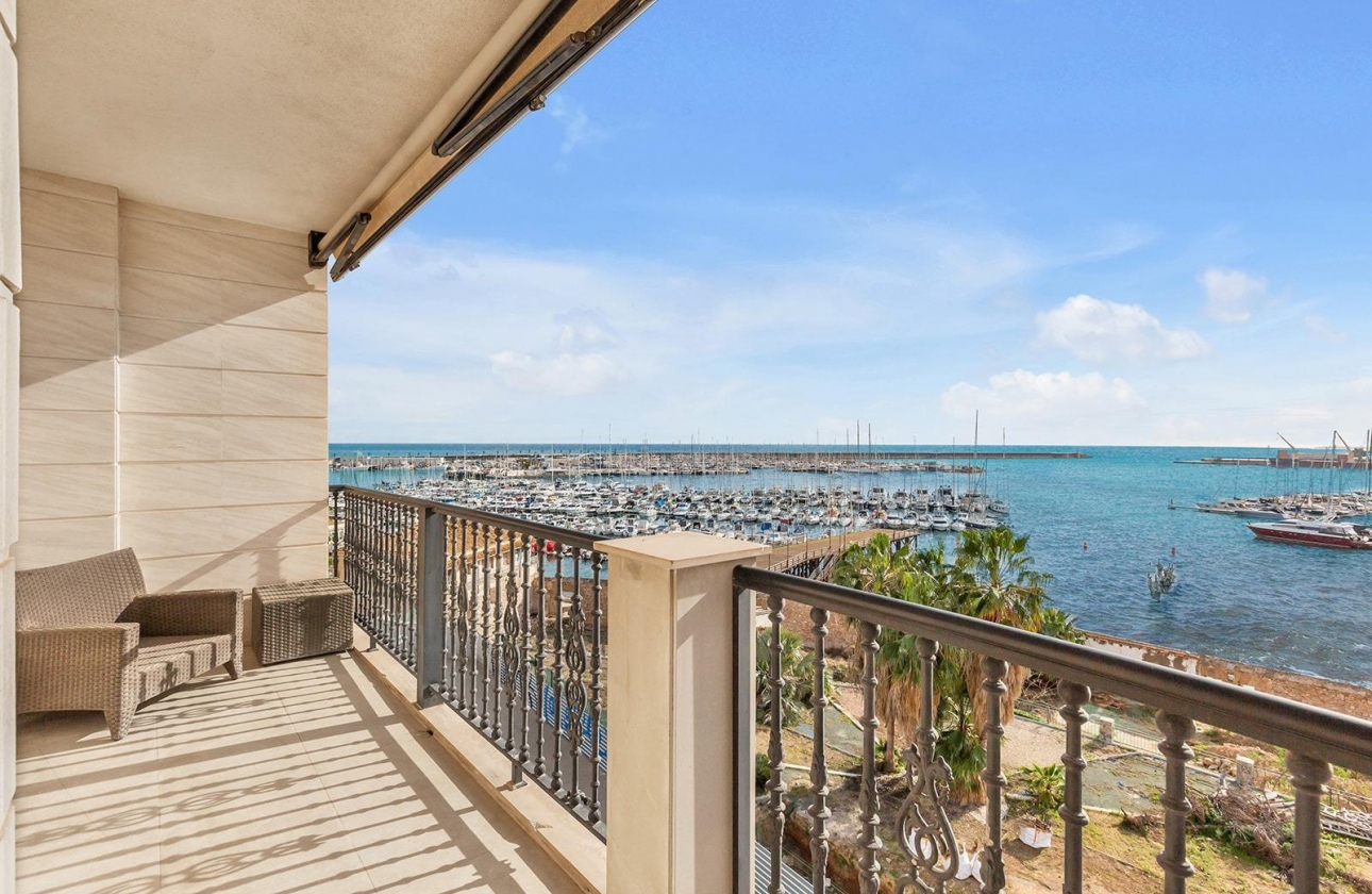 Reventa - Apartment - Torrevieja - Paseo maritimo