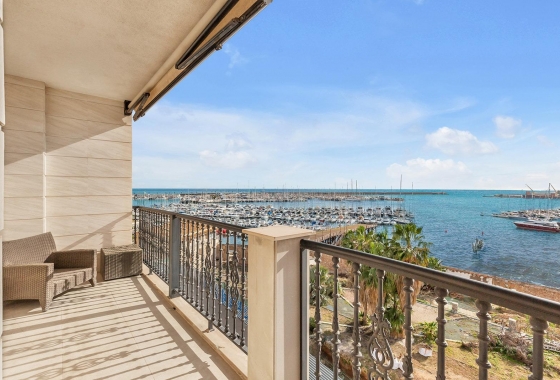 Reventa - Apartment - Torrevieja - Paseo maritimo