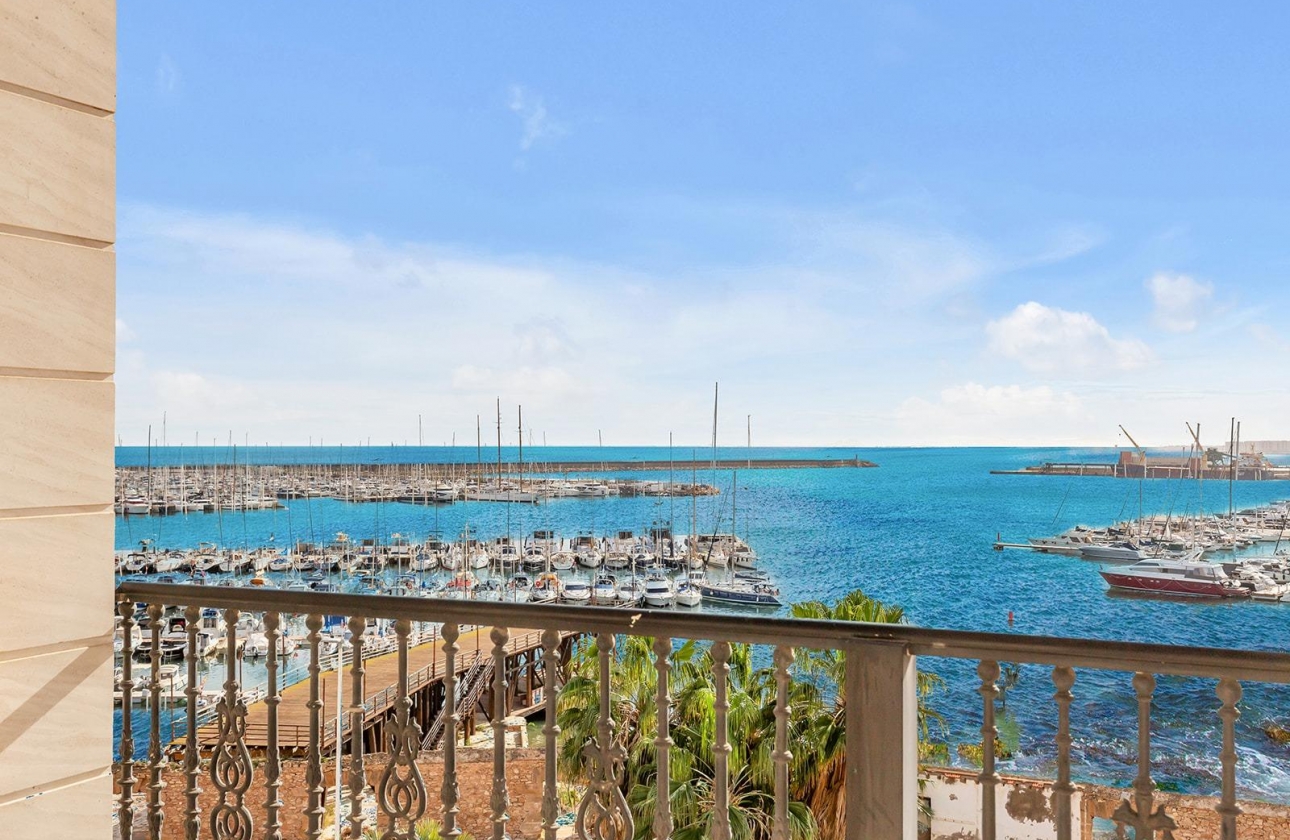 Reventa - Apartment - Torrevieja - Paseo maritimo