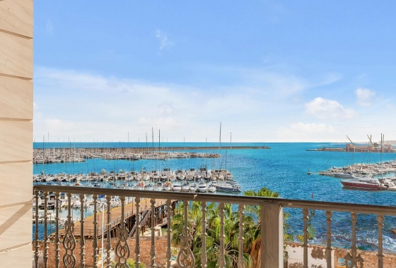 Reventa - Apartment - Torrevieja - Paseo maritimo