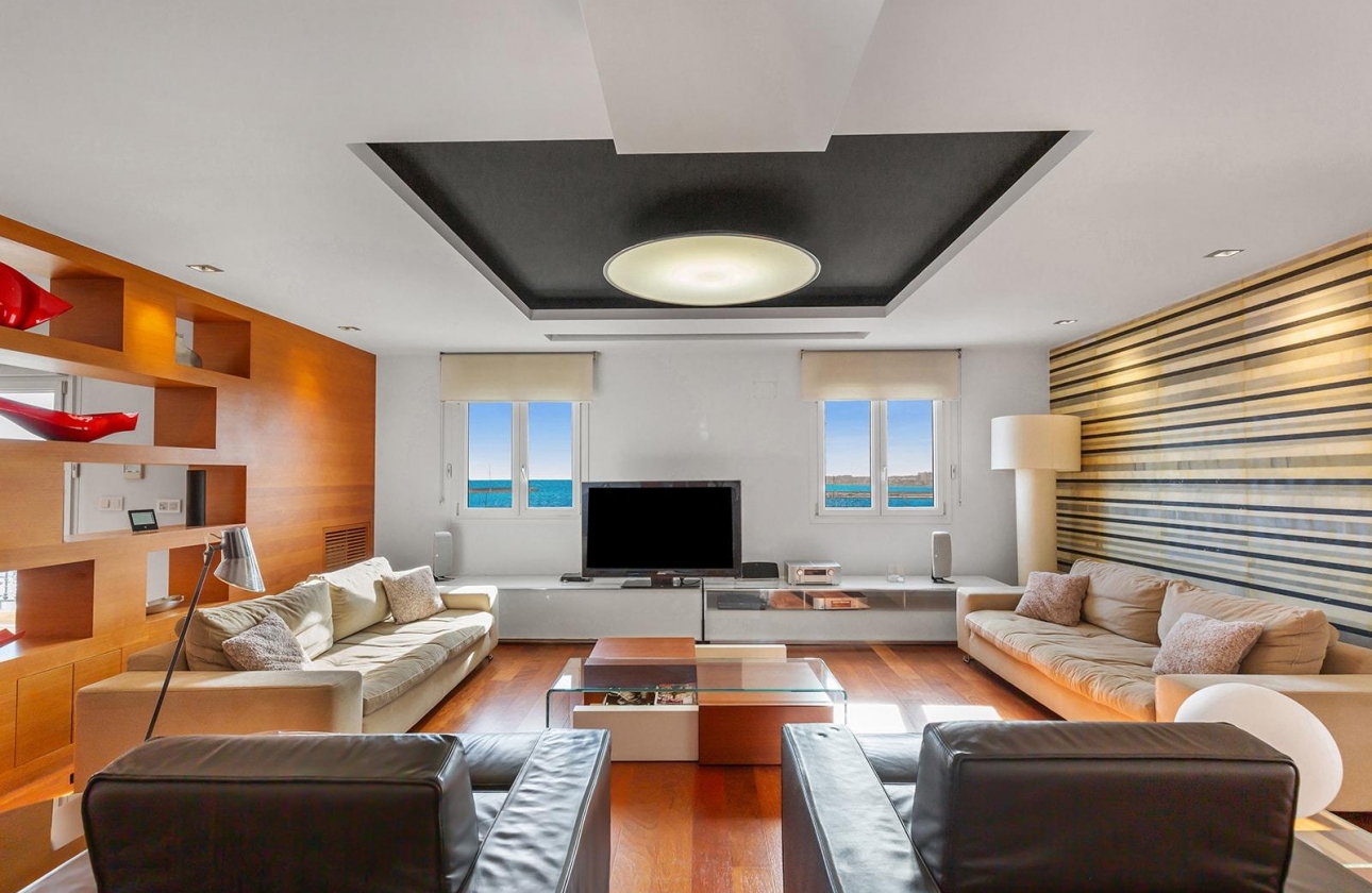 Reventa - Apartment - Torrevieja - Paseo maritimo