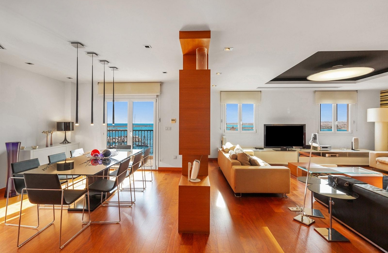 Reventa - Apartment - Torrevieja - Paseo maritimo