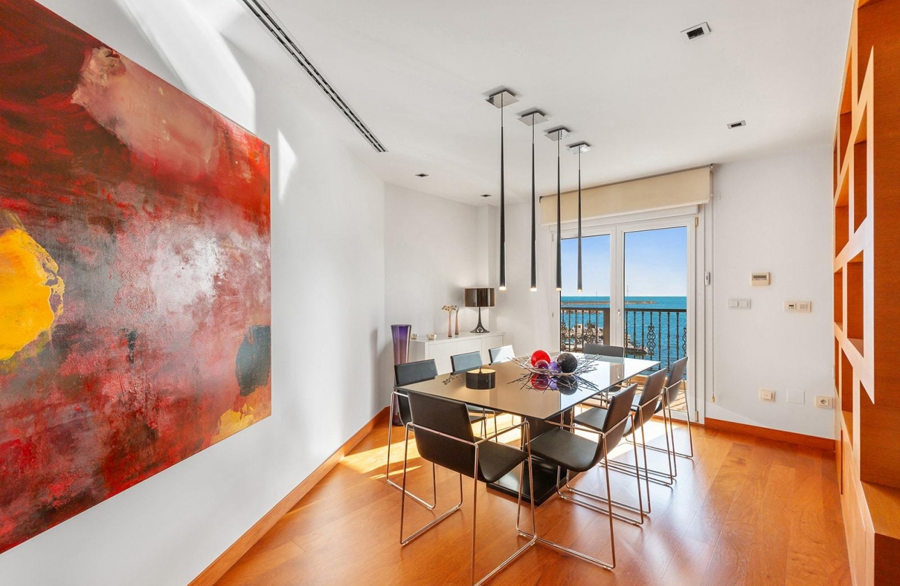 Reventa - Apartment - Torrevieja - Paseo maritimo