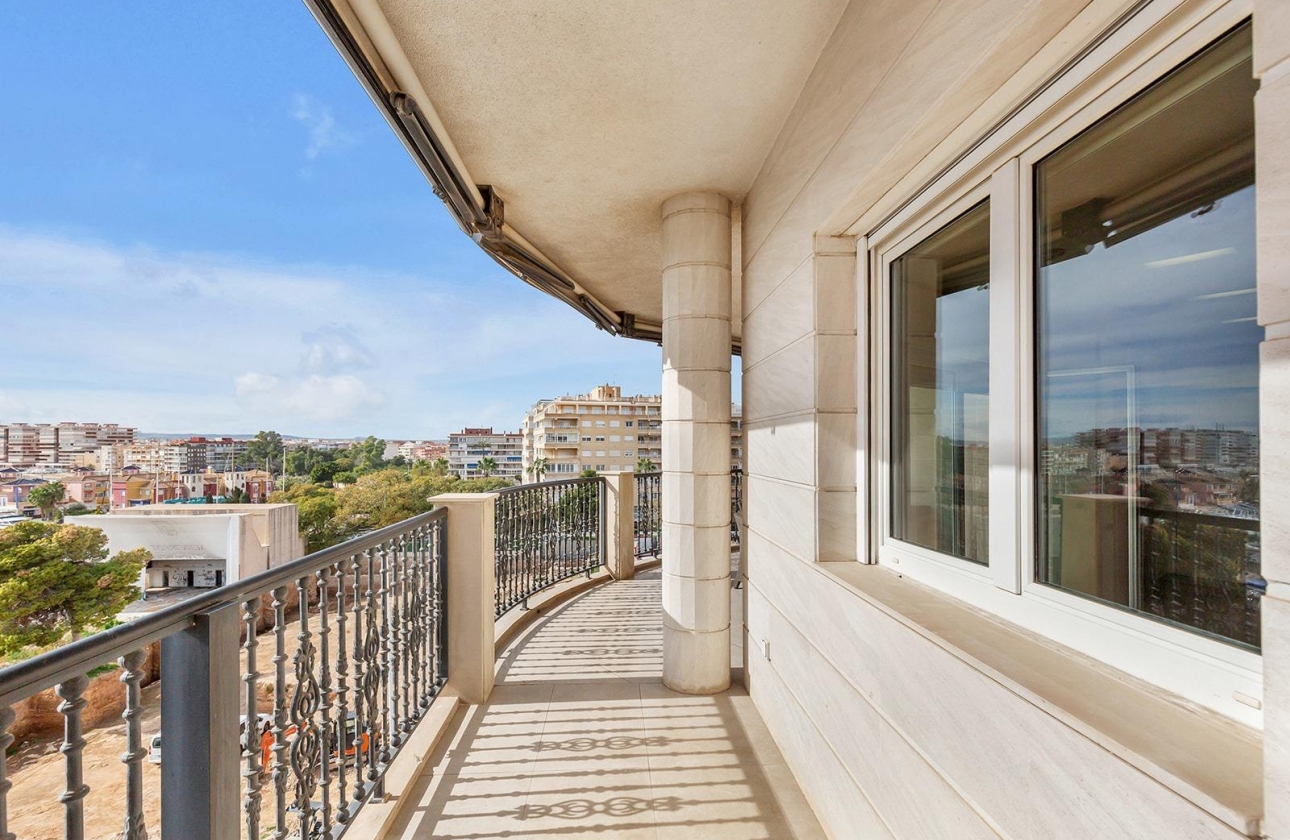 Reventa - Apartment - Torrevieja - Paseo maritimo