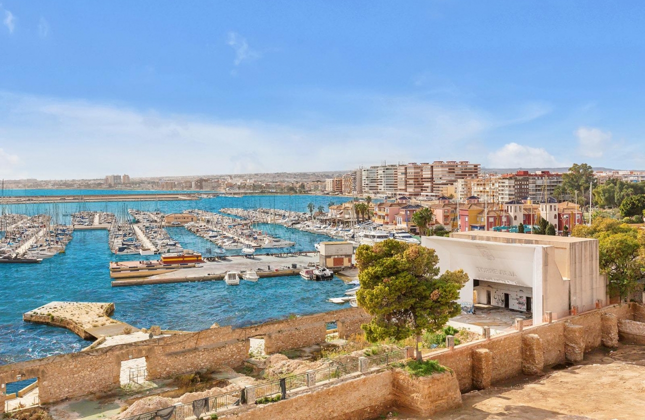 Reventa - Apartment - Torrevieja - Paseo maritimo