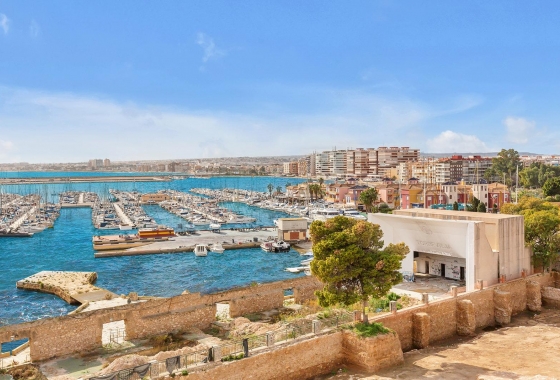 Reventa - Apartment - Torrevieja - Paseo maritimo