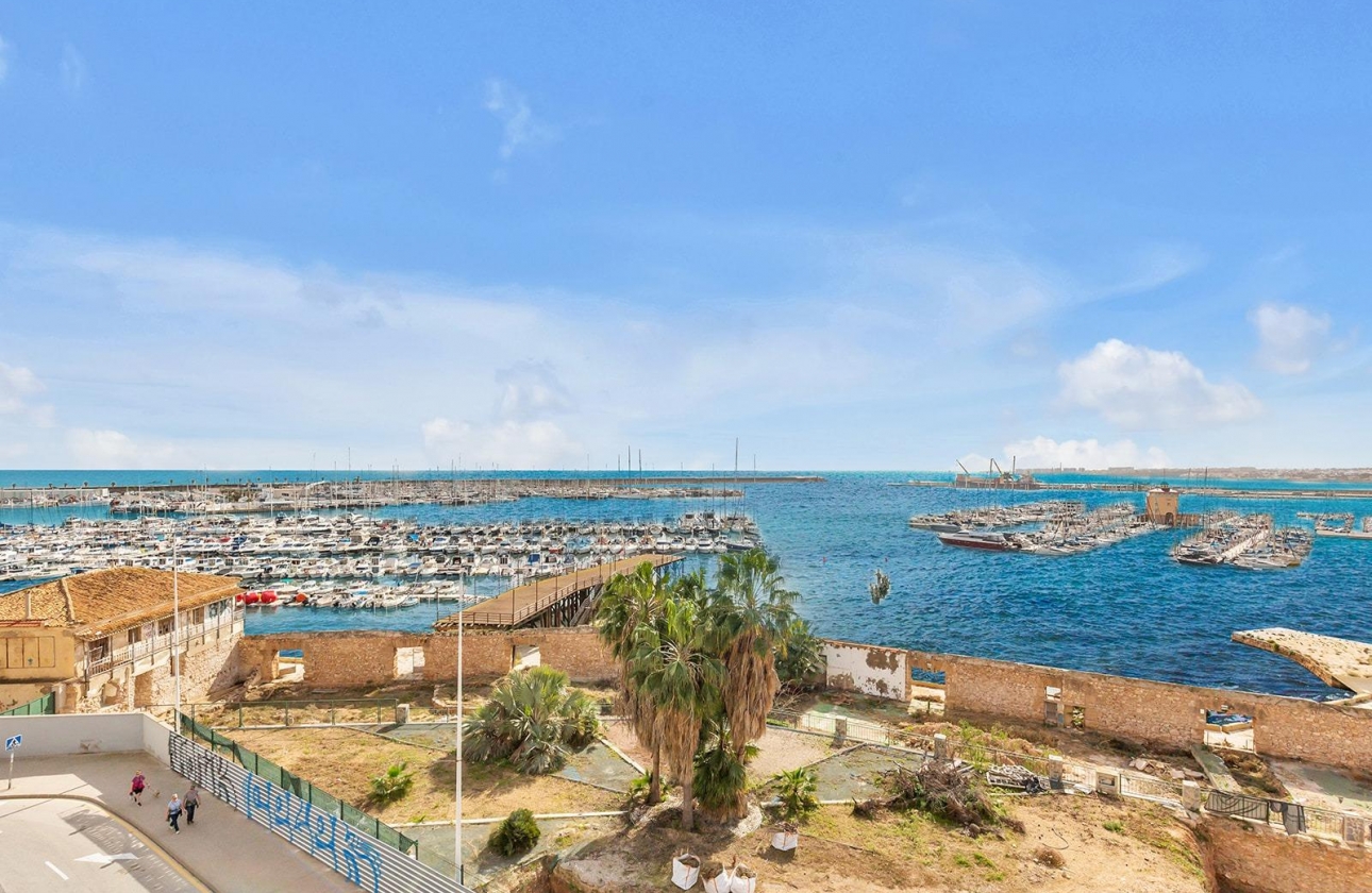 Reventa - Apartment - Torrevieja - Paseo maritimo