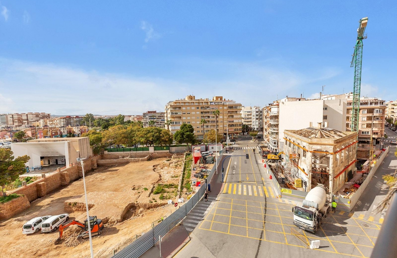 Reventa - Apartment - Torrevieja - Paseo maritimo