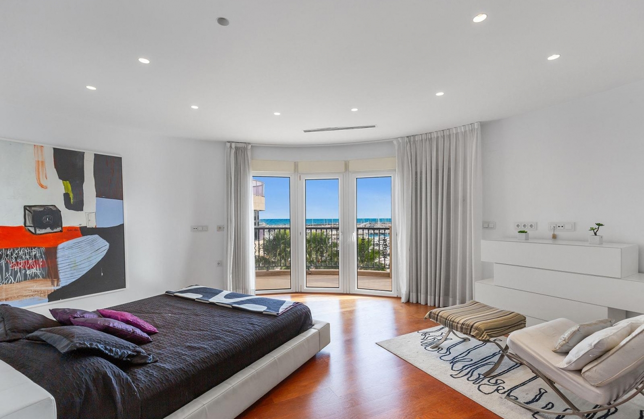 Reventa - Apartment - Torrevieja - Paseo maritimo