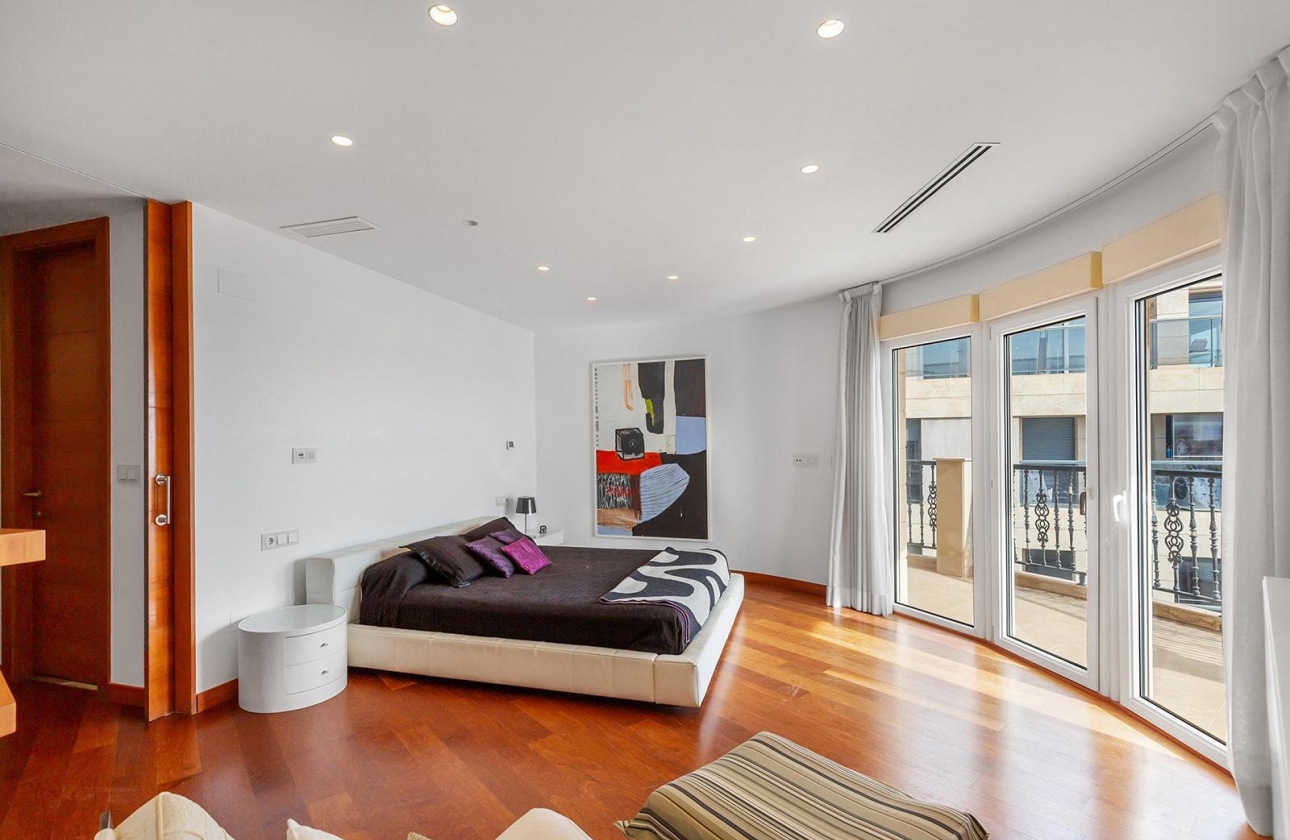 Reventa - Apartment - Torrevieja - Paseo maritimo