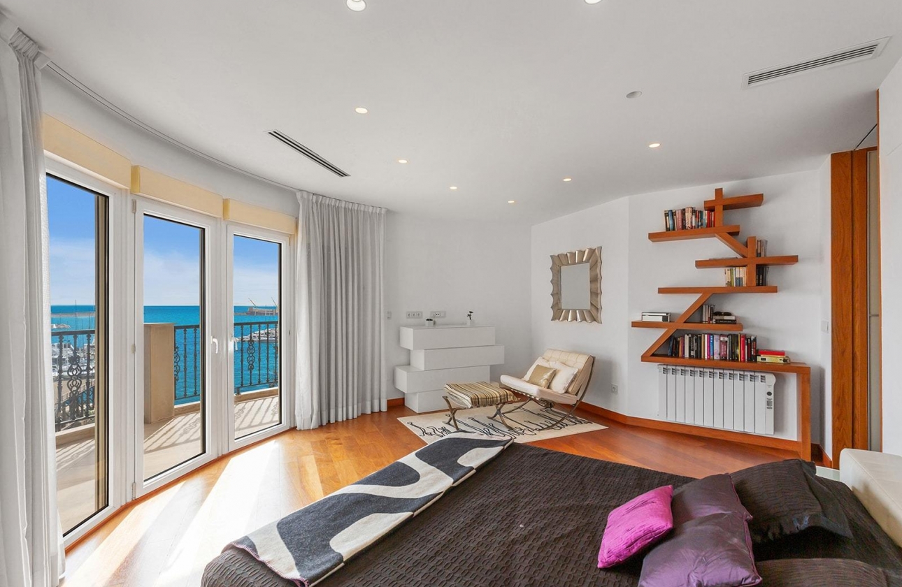 Reventa - Apartment - Torrevieja - Paseo maritimo