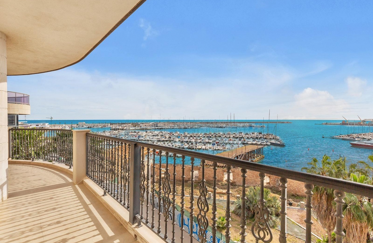 Reventa - Apartment - Torrevieja - Paseo maritimo