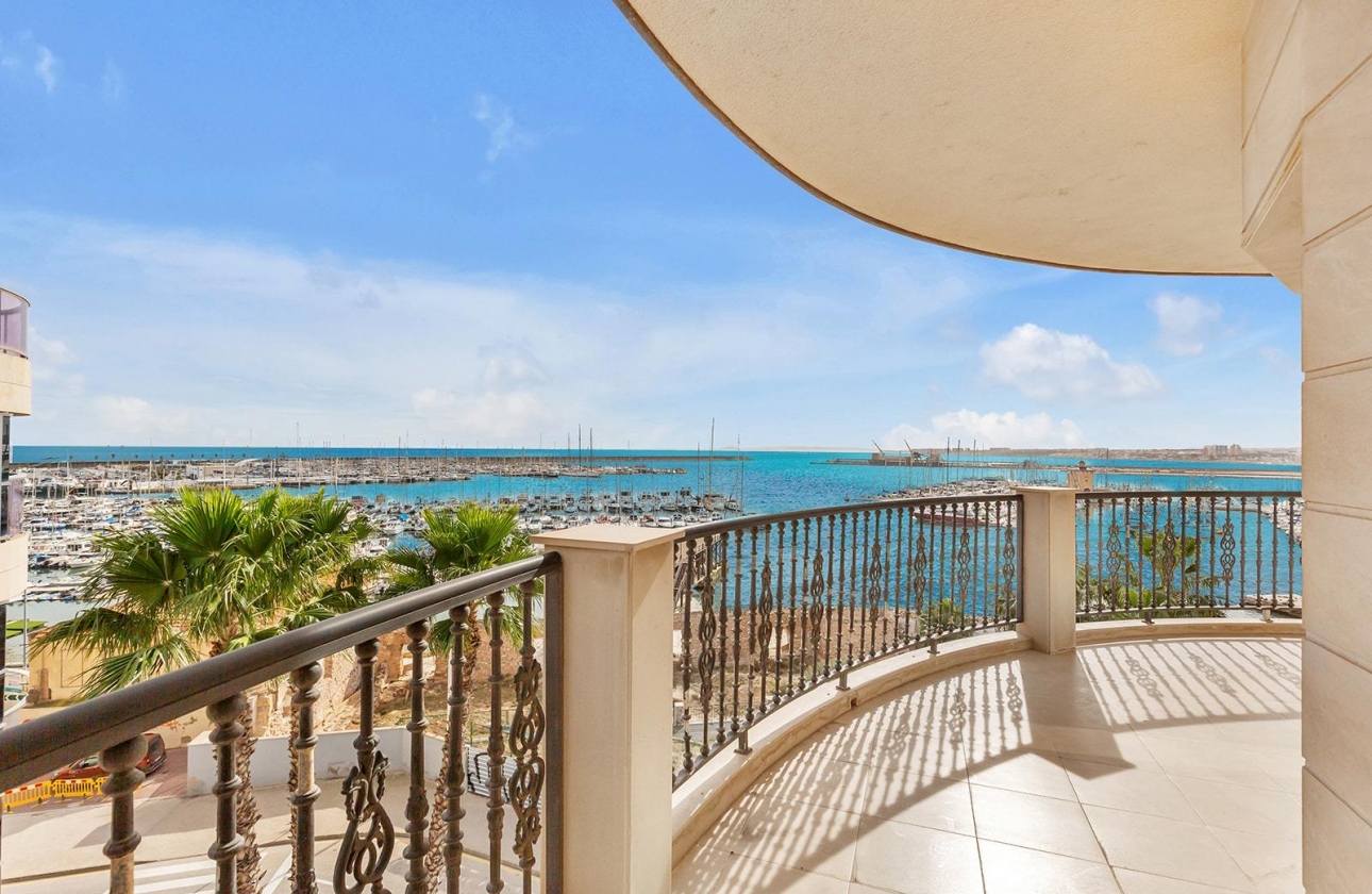 Reventa - Apartment - Torrevieja - Paseo maritimo
