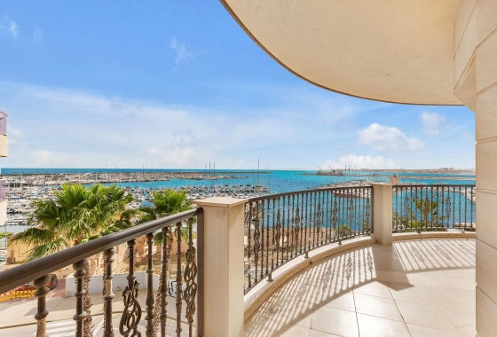 Reventa - Apartment - Torrevieja - Paseo maritimo