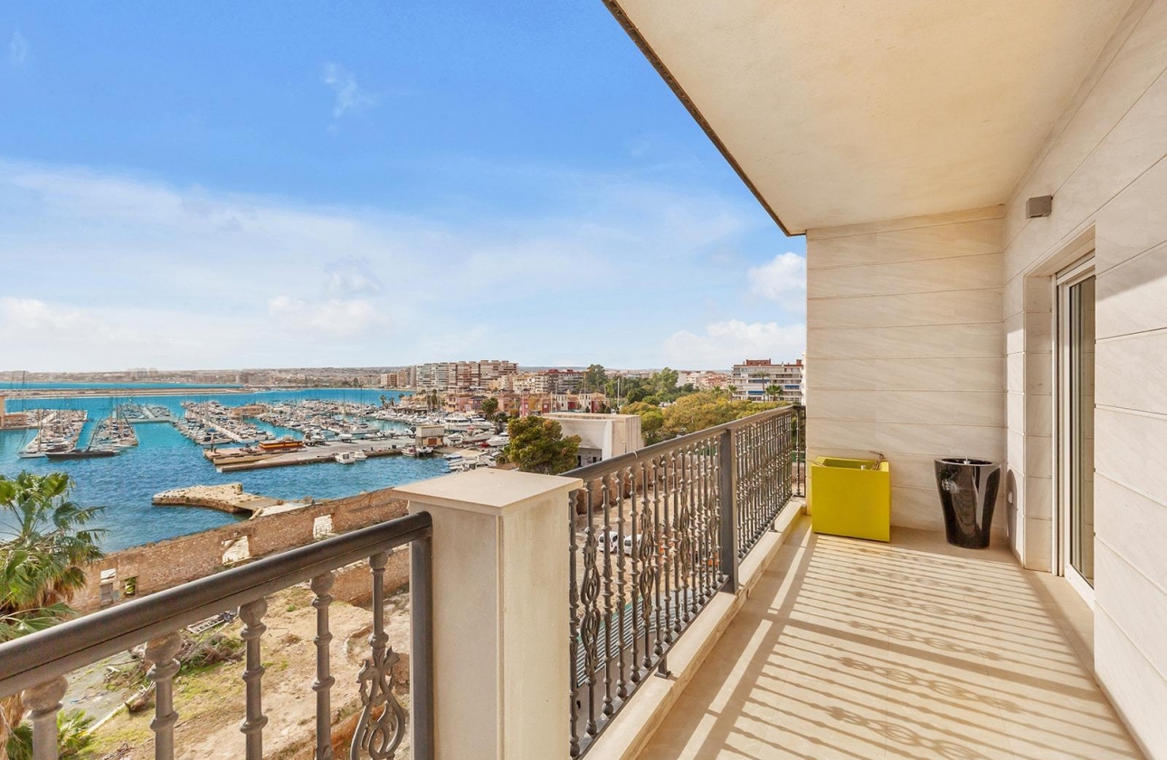 Reventa - Apartment - Torrevieja - Paseo maritimo