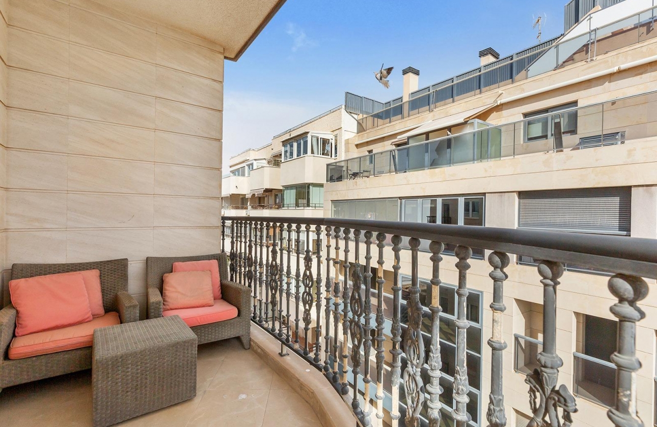 Reventa - Apartment - Torrevieja - Paseo maritimo