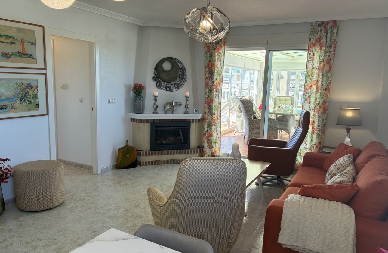 Rynek wtórny - Penthouse Penthouse - Orihuela Costa - Los Dolses