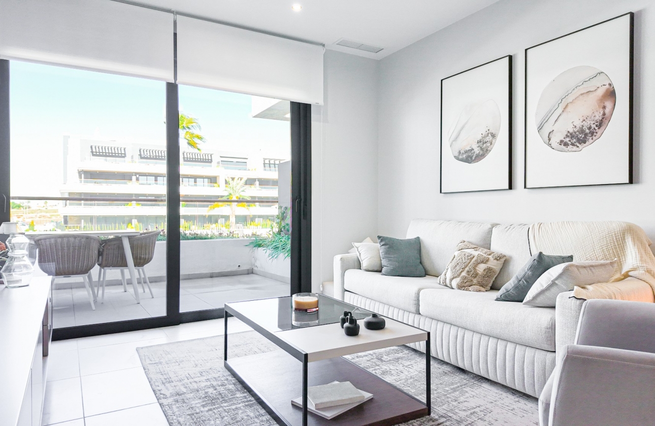 Rynek pierwotny - Bungalow - Torrevieja - Lagoons Village