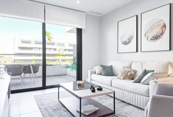 Rynek pierwotny - Bungalow - Torrevieja - Lagoons Village