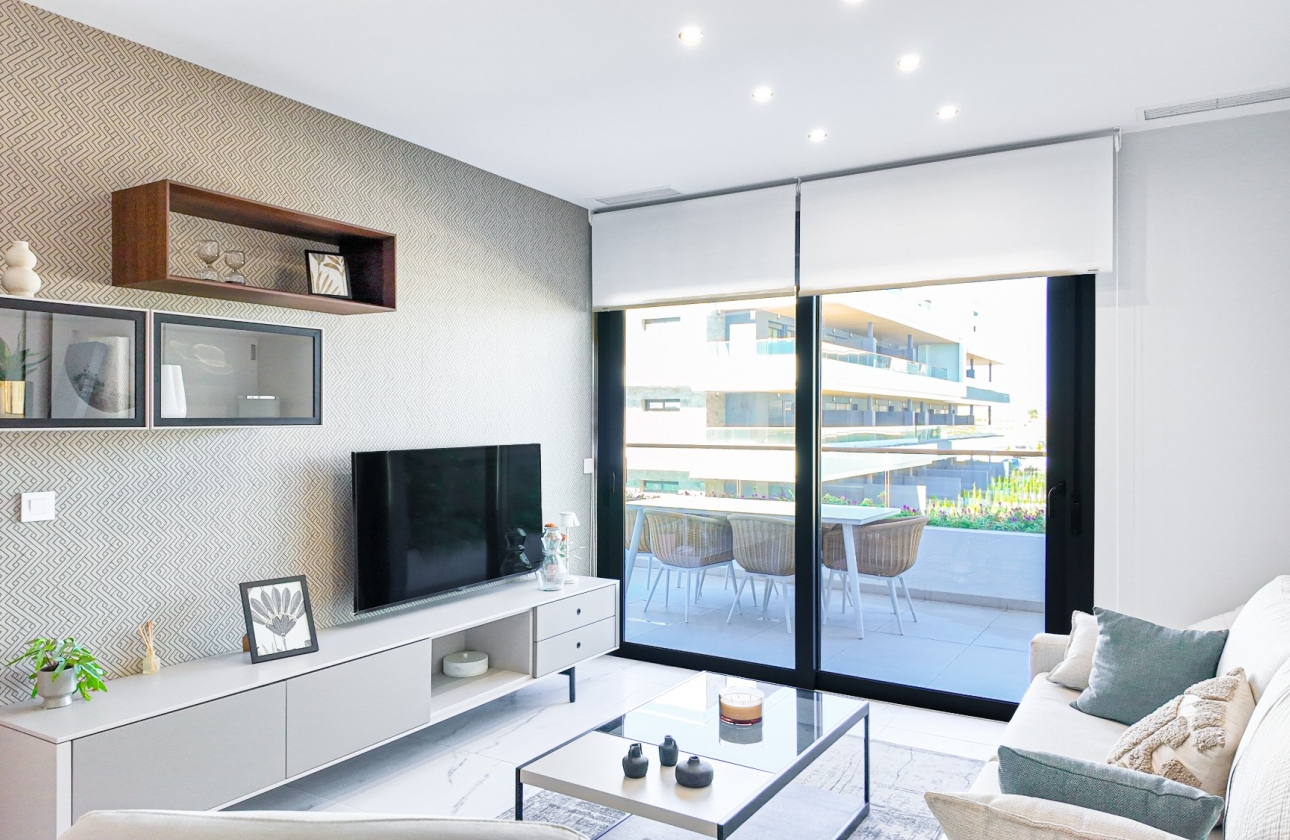 Rynek pierwotny - Bungalow - Torrevieja - Lagoons Village