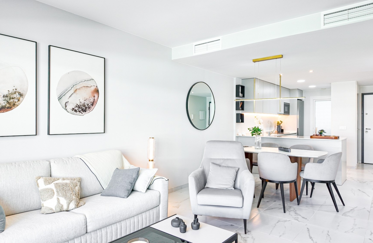 Rynek pierwotny - Bungalow - Torrevieja - Lagoons Village