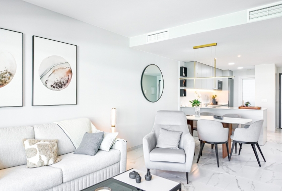 Rynek pierwotny - Bungalow - Torrevieja - Lagoons Village