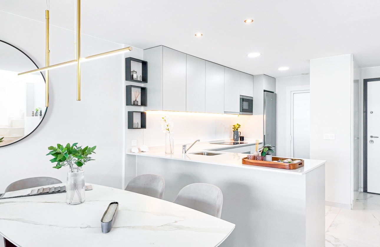 Rynek pierwotny - Bungalow - Torrevieja - Lagoons Village