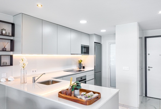 Rynek pierwotny - Bungalow - Torrevieja - Lagoons Village