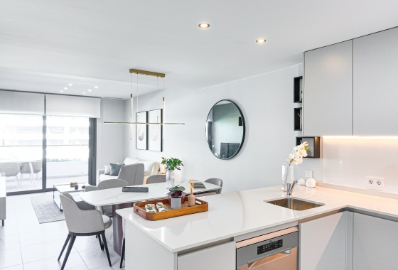 Rynek pierwotny - Bungalow - Torrevieja - Lagoons Village