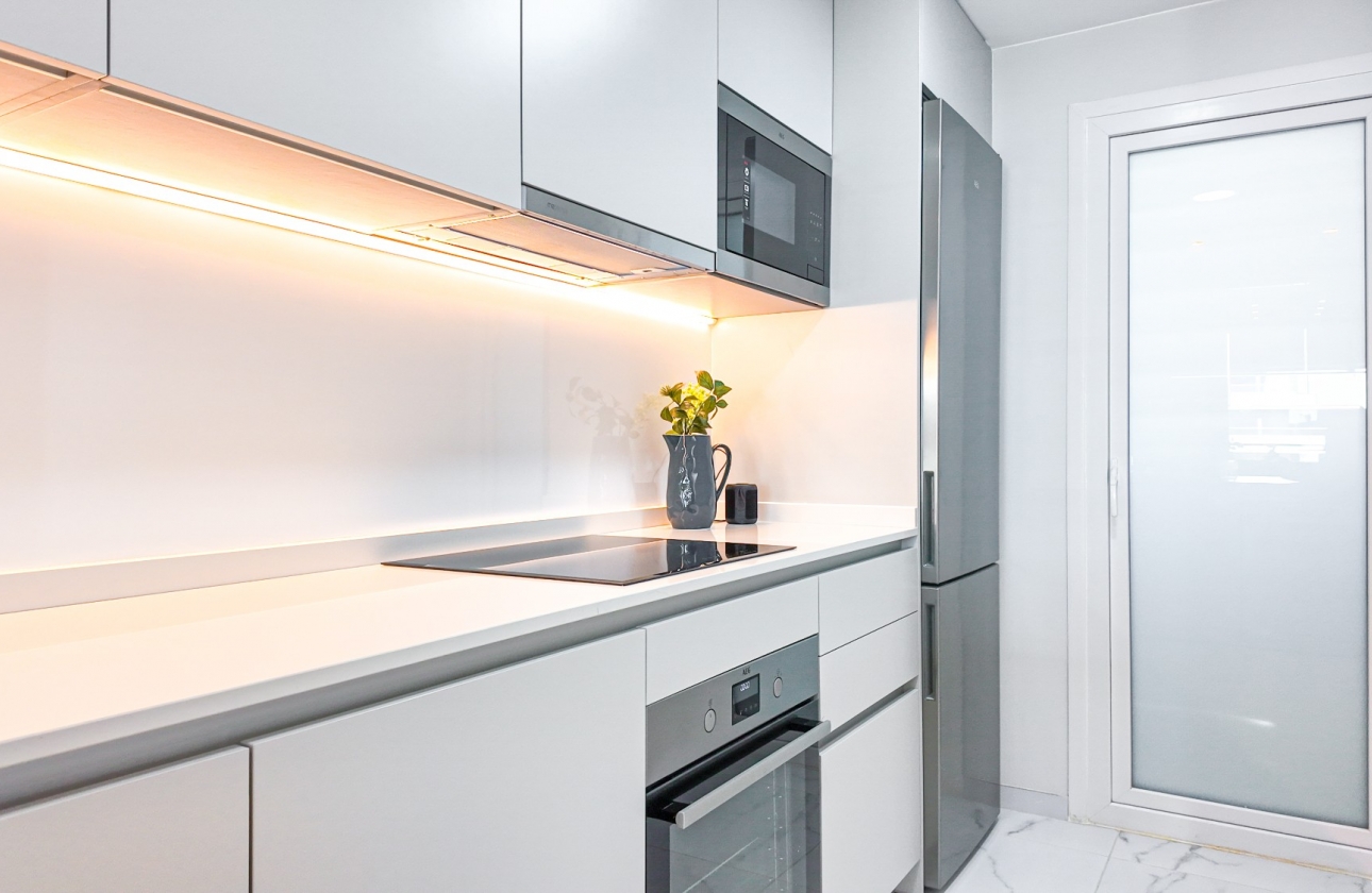 Rynek pierwotny - Bungalow - Torrevieja - Lagoons Village