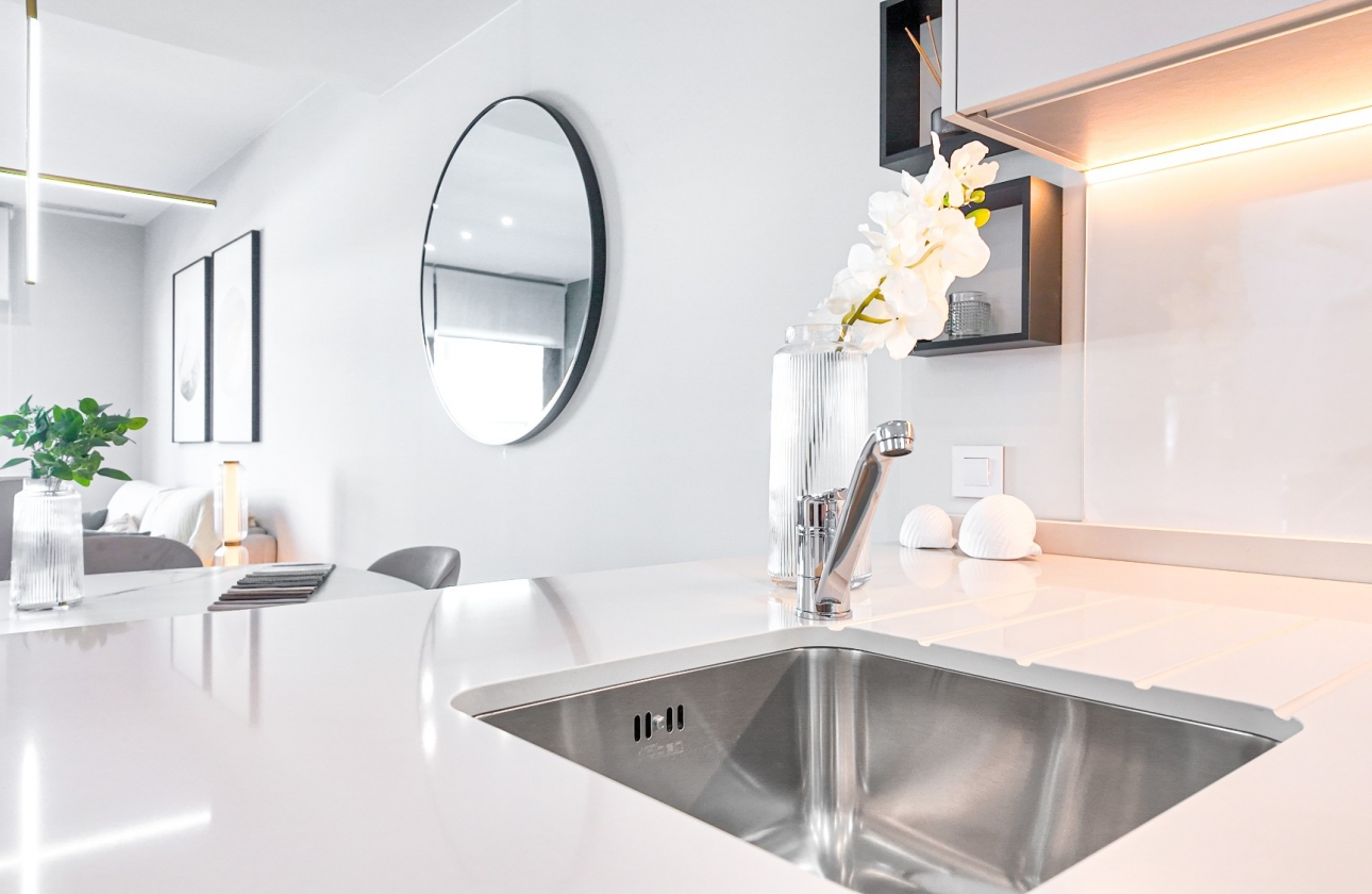 Rynek pierwotny - Bungalow - Torrevieja - Lagoons Village