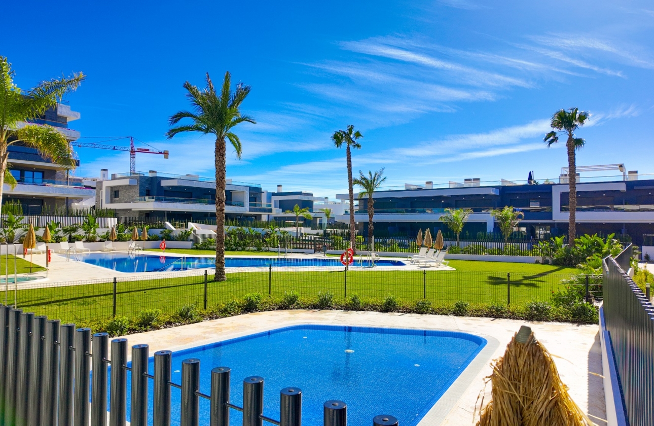 Rynek pierwotny - Bungalow - Torrevieja - Lagoons Village