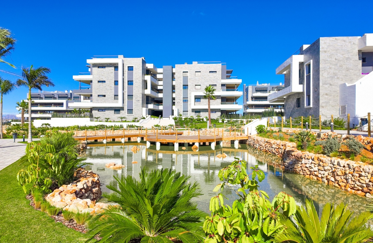 Rynek pierwotny - Bungalow - Torrevieja - Lagoons Village