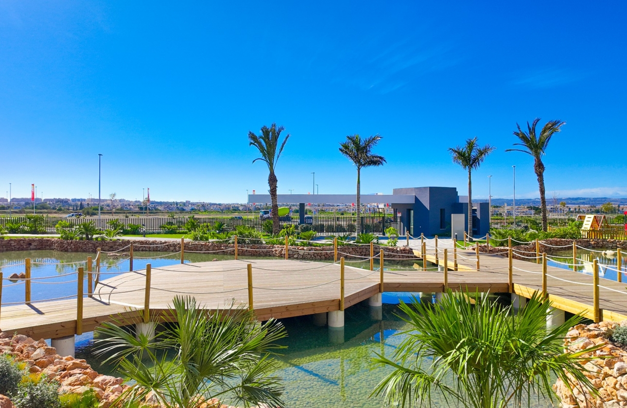Rynek pierwotny - Bungalow - Torrevieja - Lagoons Village