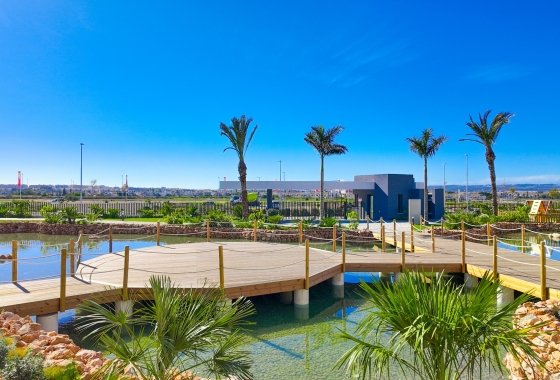 Rynek pierwotny - Bungalow - Torrevieja - Lagoons Village