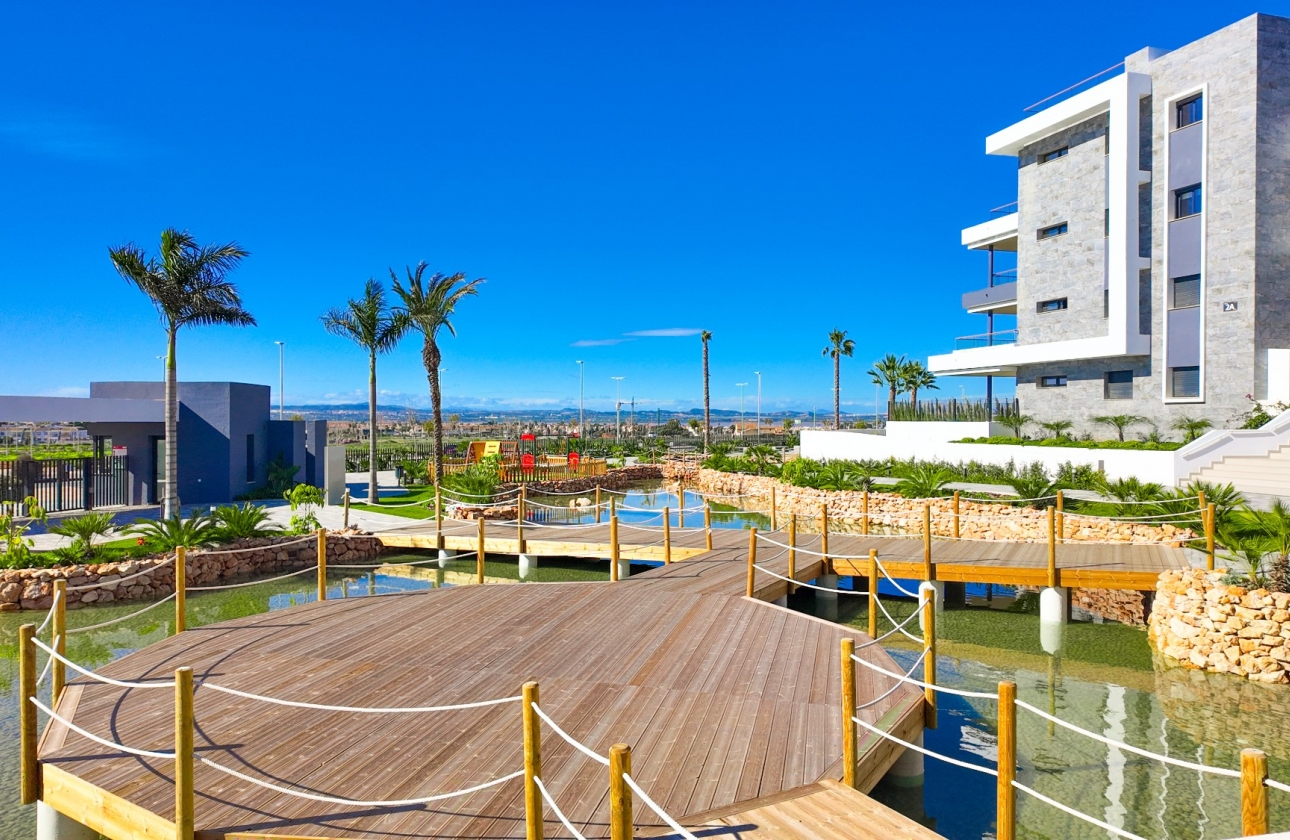 Rynek pierwotny - Bungalow - Torrevieja - Lagoons Village